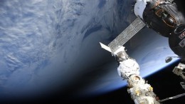 Во власти хаоса: НАСА показало снимок погрузившейся во тьму Украины из космоса