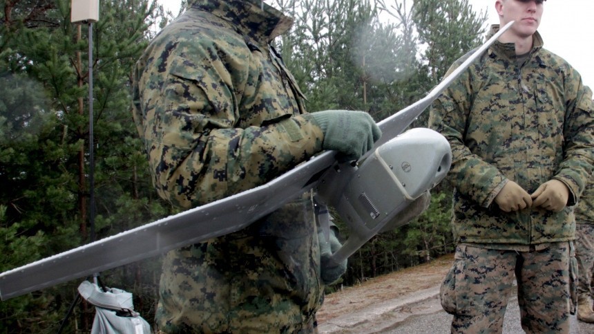 В Псковской области заявили о попытках нарушении границы со стороны НАТО
