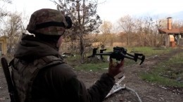 Военные ДНР нашли простой способ сделать коптер боевым с помощью 3D-принтера