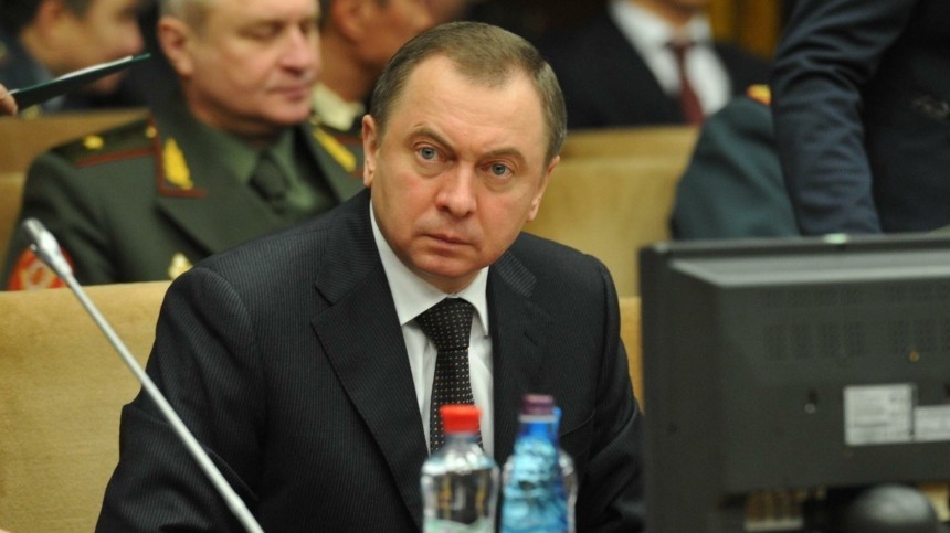 Лавров отложил плановую поездку в Минск из-за смерти Макея