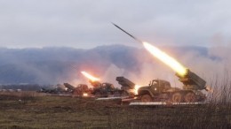 Армия России отразила атаки боевиков ВСУ на трех направлениях