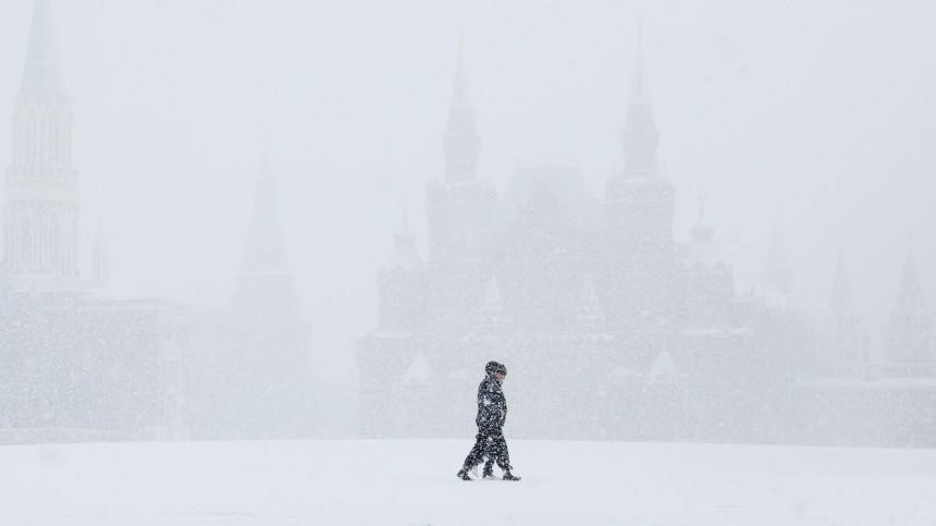 Гидрометцентр предупредил о резком похолодании в некоторых регионах России