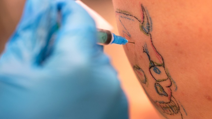 Теперь не навсегда: как избавиться от нежелательной татуировки