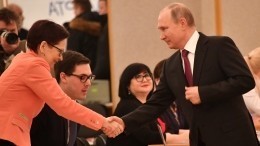 «Феномен Путина»: Песков объяснил высокие рейтинги доверия президента