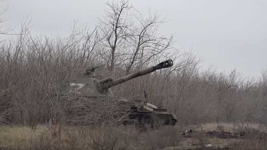 Российская армия отбила контратаки ВСУ на четырех направлениях в ЛНР и ДНР