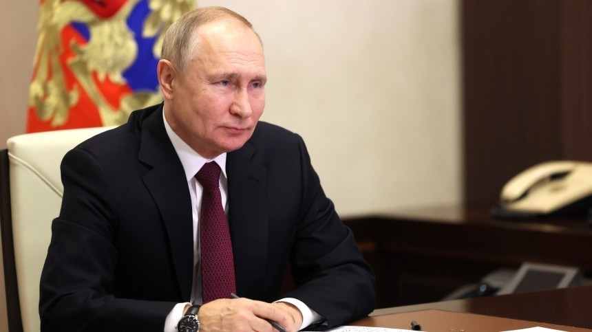 Путин: Россия переориентирует свой экспорт и импорт на новые рынки
