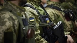 Украинские боевики насмерть забили мать и сына ради денег