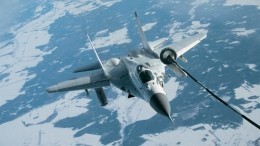 НАТО рассматривает возможность передачи Украине истребителей МиГ-29 и F-16