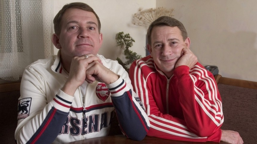 Уже не похож на брата: Александр Пономаренко потерял 20 килограммов из-за рака