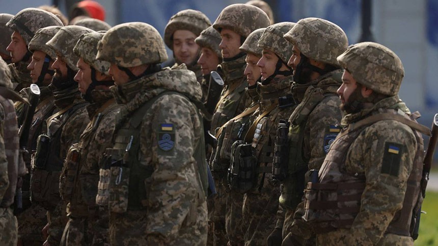 Власти Европы озвучили потери Украины с начала спецоперации