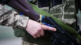 Глаза завидущи: украинские боевики развернули «войну» с польскими наемниками