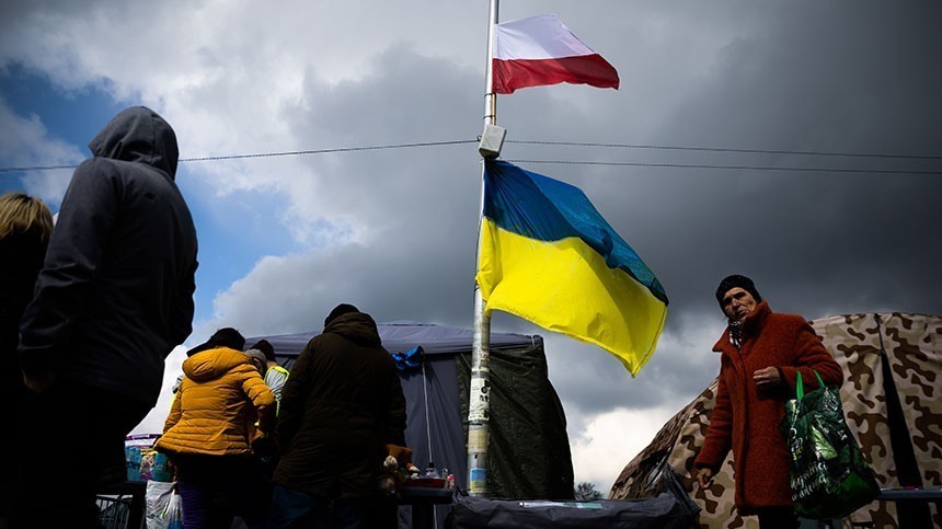 Нарышкин: Польша готовит аннексию земель на западе Украины