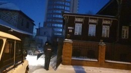 Соседи рассказали всю правду о семье, умершей при пожаре в Барнауле