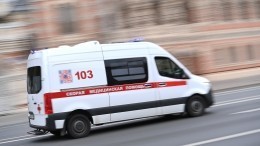 В Петербурге из-за взрыва освежителя воздуха в баре пострадал кальянщик