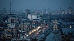 Страдающие от отключений электричества украинцы начали воровать генераторы