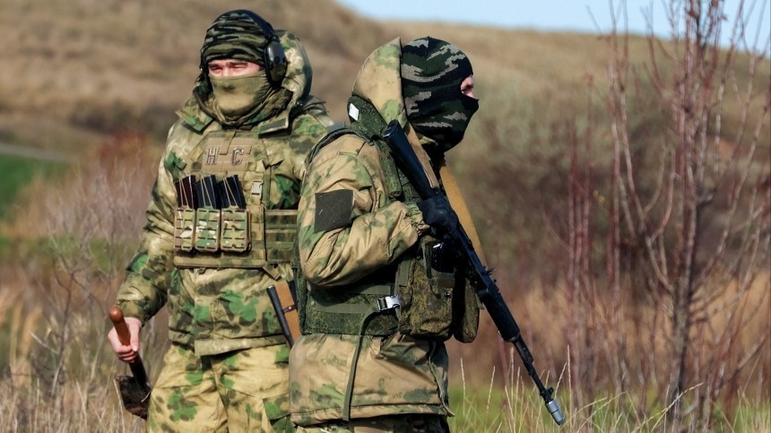 Бойцы РФ ищут украинских радикалов, выехавших из Херсона под видом мирных жителей