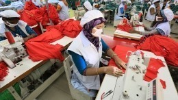 Масс-маркет перестал заказывать пошив одежды у Бангладеш из-за энергокризиса