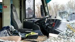 ВСУ обстреляли маршрутный автобус в Донецке — пострадали мирные жители