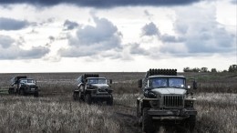 Минобороны РФ озвучило потери ВСУ при освобождении Курдюмовки в ДНР