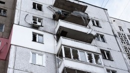 «Меня всю колотит»: ВСУ обстреляли центр Донецка