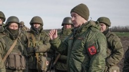 «Настроение боевое»: Собянин побывал в зоне спецоперации