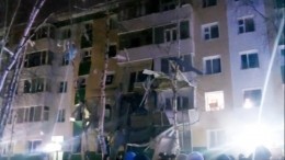 Считавшегося пятым погибшим при взрыве газа в доме Нижневартовска реанимировали