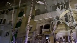 Число погибших при взрыве в пятиэтажке Нижневартовска возросло до шести