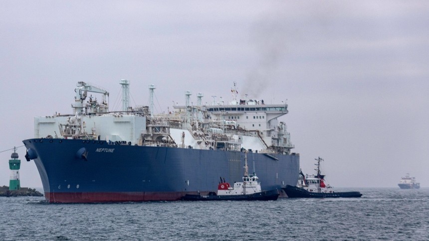 Эмбарго на поставки российской нефти в Евросоюз вступило в силу