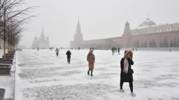 Арктический холод накрыл регионы России: когда снова потеплеет?
