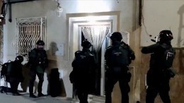 В Испании накрыли крупную партию наркотиков, шедшую в Киев под видом гумпомощи