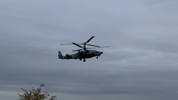 Удары вертолетов Ка-52 и Ми-24 застали ВСУ врасплох