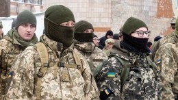 Боевики ВСУ начали расстреливать «своих» за отказ выполнять приказы