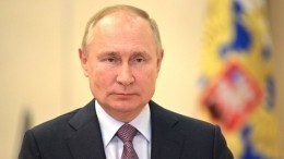 «Всегда в движении»: американцев шокировал недельный график Путина
