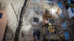 Жители Донецка после обстрела города ВСУ: «Зеленский будет гореть в аду!»