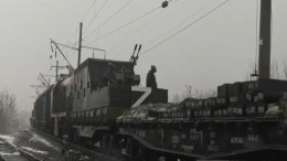 Бронированная крепость: как работает новейший бронепоезд РФ в зоне СВО
