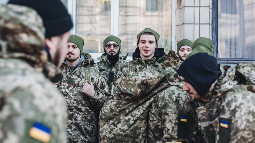 В ЛНР заявили о приходе подкрепления к ВСУ в Артемовске