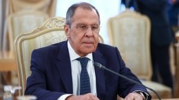 Лавров заявил о конце «глобализации по-американски»