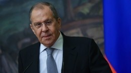 Лавров: РФ готова к переговорам по Украине, если получит серьезное предложение