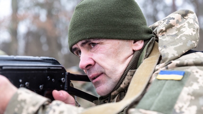 Путин: украинских солдат массово расстреливают за отказ воевать