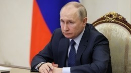 Путин ответил на вопрос о возможности применения Россией ядерного оружия