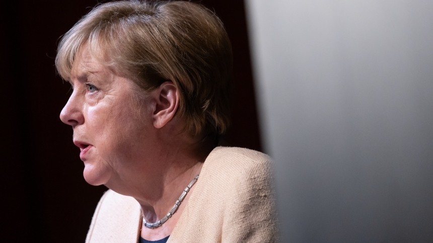 Захарова — о скандальном интервью Меркель: «Это заявка на международный трибунал»