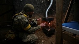 Украинских военных накачивают польским сильнодействующим наркотиком