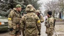 Марочко: иностранные наемники отказываются ехать в ДНР воевать за Киев