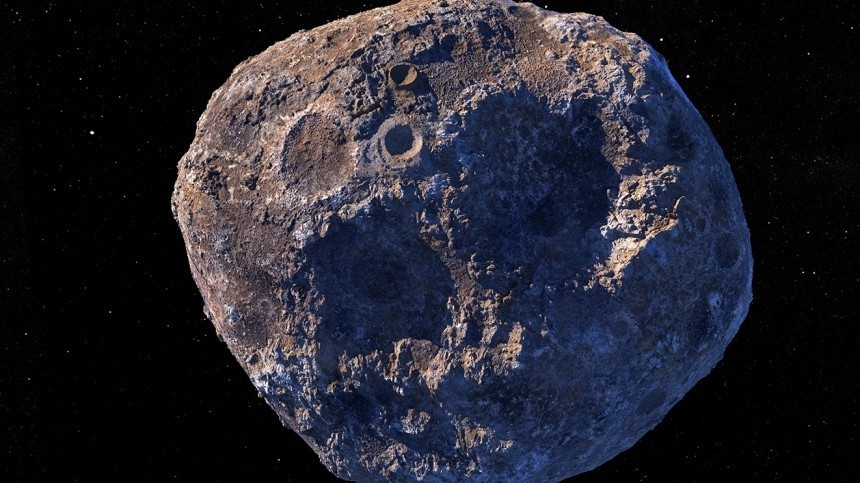 Ученые предложили устроить Армагеддон, сбросив на Землю огромный астероид