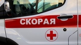 В Подмосковье 10 человек пострадали в аварии с автобусом и фурой