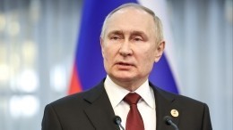 Путин предупредил о долгом и непростом урегулировании ситуации на Украине