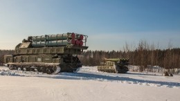 Крым под защитой: российские ПВО сработали над Симферополем