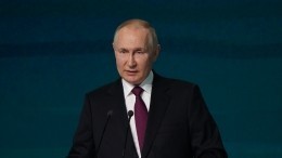 Путин объяснил, как работает российская оборонная доктрина