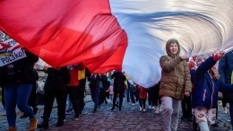 Отсутствие независимости приведет Польшу к разделу другими государствами