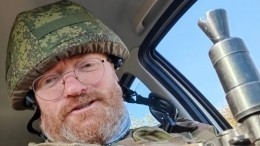«Спасают от осколков»: Милонов рассказал про военный быт и обязанности на СВО